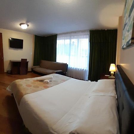 Hodu Hospedaje Кито Экстерьер фото