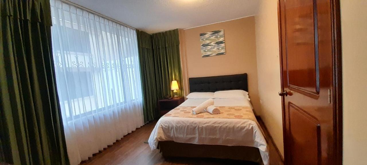 Hodu Hospedaje Кито Экстерьер фото