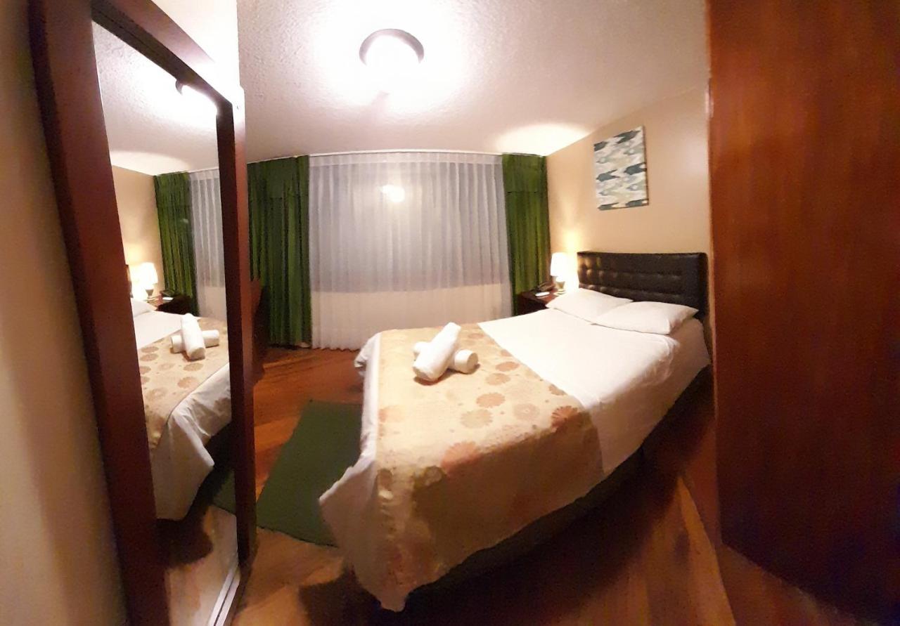 Hodu Hospedaje Кито Экстерьер фото